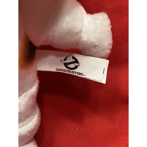 Ghostbusters Vehicle Ambulance Stay Puft Marshmallow Man Set Of Two Plush Toys - Picture 4 of 13